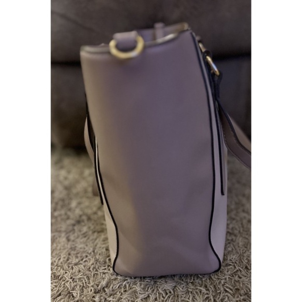 NINE‎ WEST  Light Pink Handbag Tote Purse Spring/Summer/Easter - Picture 7 of 9